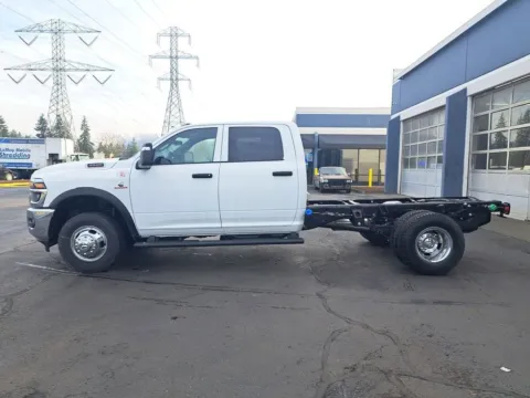 Photos of 2026 Ram 3500 Chassis Cab Tradesman for sale in Auburn, WA at Bud Clary Auburn CDJR