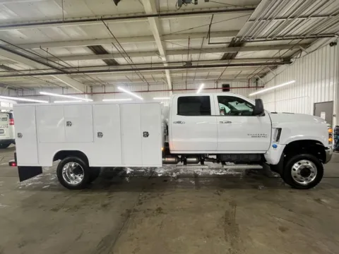 More photos of 2025 Chevrolet Silverado MD WT at Bud Clary Auburn CDJR, WA