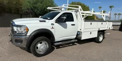 2026 Ram 5500 Chassis Cab Tradesman for sale in Auburn, WA