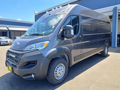 Gray 2024 Ram ProMaster Cargo Van Tradesman for sale in Auburn, WA
