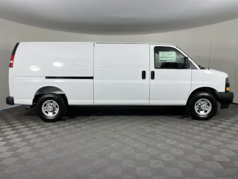 More photos of 2025 Chevrolet Express Cargo Van 2500 at Bud Clary Auburn CDJR, WA
