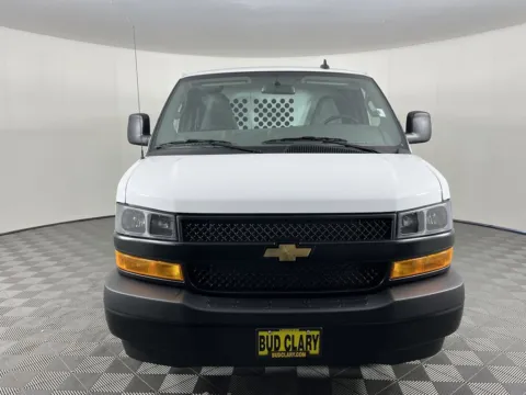 Photos of 2025 Chevrolet Express Cargo Van 2500 for sale in Auburn, WA at Bud Clary Auburn CDJR