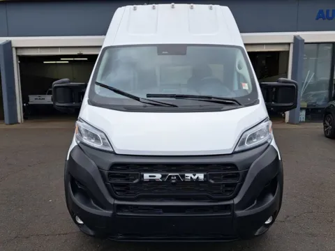 Photos of 2024 Ram ProMaster Delivery Van BEV Delivery for sale in Auburn, WA at Bud Clary Auburn CDJR