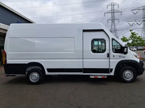 More photos of 2024 Ram ProMaster Delivery Van BEV Delivery at Bud Clary Auburn CDJR, WA