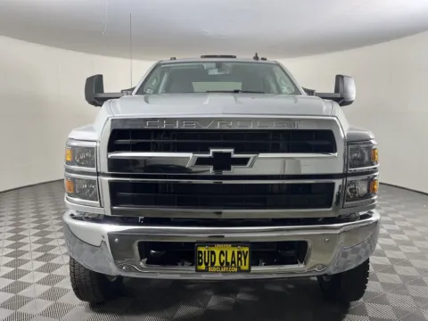 Photos of 2025 Chevrolet Silverado MD LT for sale in Auburn, WA at Bud Clary Auburn CDJR