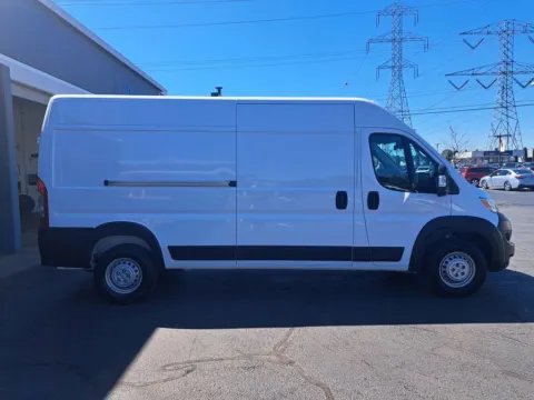 More photos of 2025 Ram ProMaster Cargo Van Tradesman at Bud Clary Auburn CDJR, WA