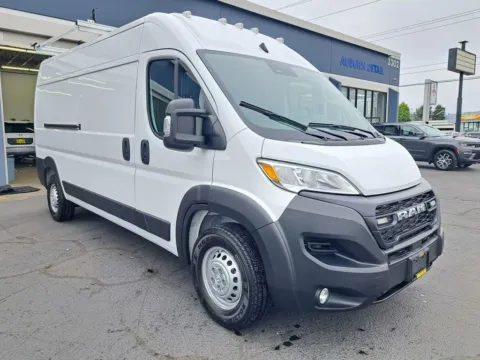 Another view of 2025 Ram ProMaster Cargo Van Tradesman for sale in Auburn, WA at Bud Clary Auburn CDJR