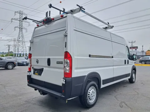 More photos of 2025 Ram ProMaster Cargo Van Tradesman at Bud Clary Auburn CDJR, WA