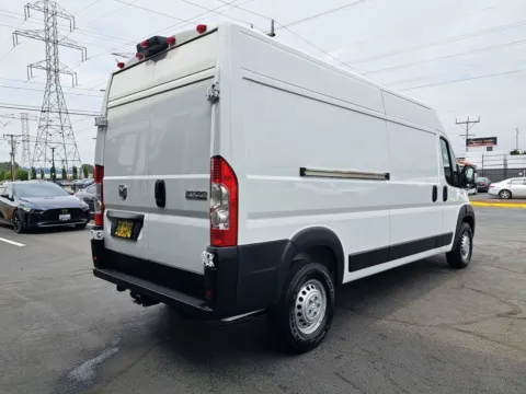 More photos of 2025 Ram ProMaster Cargo Van Tradesman at Bud Clary Auburn CDJR, WA