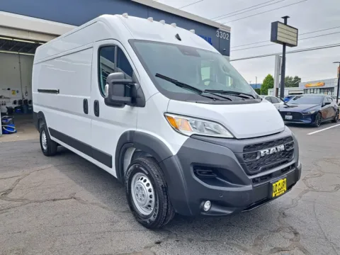 Another view of 2025 Ram ProMaster Cargo Van Tradesman for sale in Auburn, WA at Bud Clary Auburn CDJR