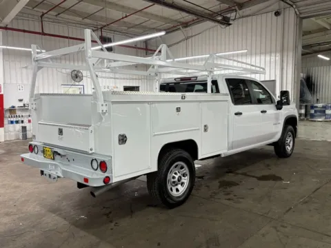More photos of 2025 Chevrolet Silverado 2500HD Work Truck at Bud Clary Auburn CDJR, WA