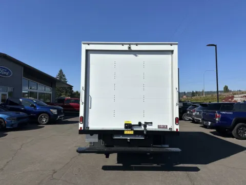 More photos of 2026 Ford E-Series Cutaway E-350 SD at Bud Clary Auburn CDJR, WA