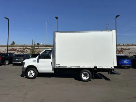 Photos of 2026 Ford E-Series Cutaway for sale in Auburn, WA at Bud Clary Auburn CDJR