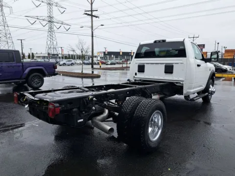 More photos of 2026 Ram 3500 Chassis Cab Tradesman at Bud Clary Auburn CDJR, WA