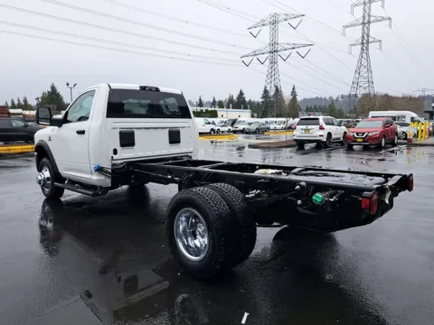 Another view of 2026 Ram 3500 Chassis Cab Tradesman for sale in Auburn, WA at Bud Clary Auburn CDJR