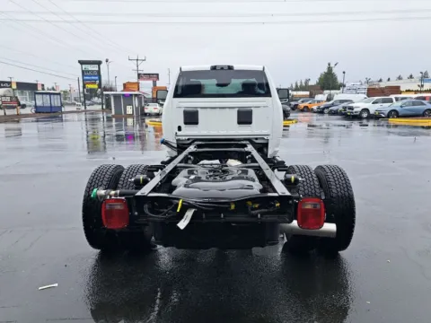 More photos of 2026 Ram 3500 Chassis Cab Tradesman at Bud Clary Auburn CDJR, WA