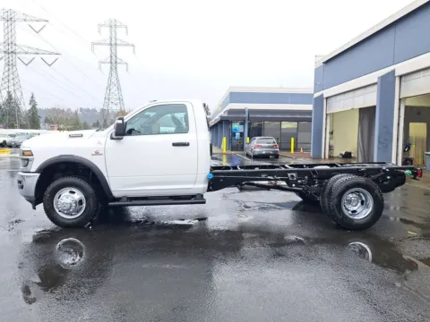 Photos of 2026 Ram 3500 Chassis Cab Tradesman for sale in Auburn, WA at Bud Clary Auburn CDJR