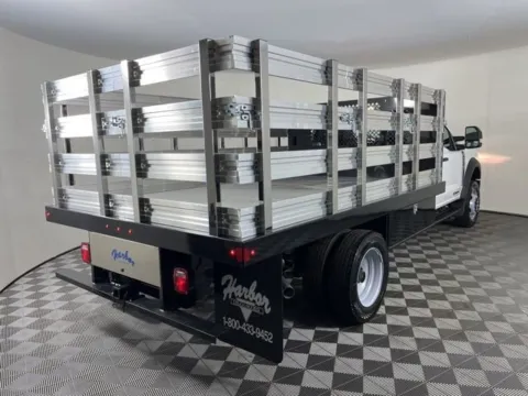 More photos of 2025 Ford Super Duty F-550 DRW at Bud Clary Auburn CDJR, WA