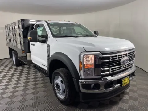 Another view of 2025 Ford Super Duty F-550 DRW for sale in Auburn, WA at Bud Clary Auburn CDJR