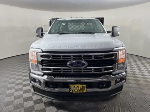 Photos of 2025 Ford Super Duty F-550 DRW XL for sale in Auburn, WA at Bud Clary Auburn CDJR