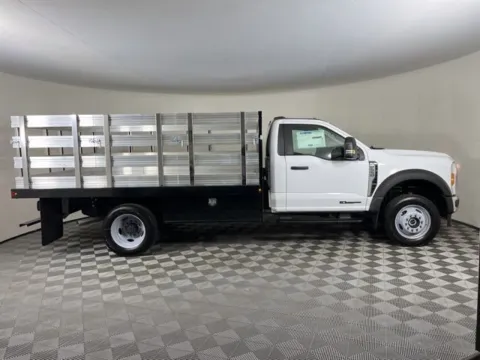 More photos of 2025 Ford Super Duty F-550 DRW XL at Bud Clary Auburn CDJR, WA