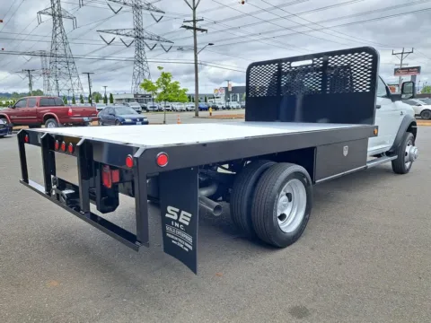 More photos of 2024 Ram 4500 Chassis Cab Tradesman at Bud Clary Auburn CDJR, WA