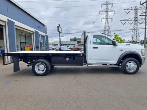 More photos of 2024 Ram 4500 Chassis Cab Tradesman at Bud Clary Auburn CDJR, WA