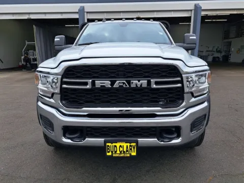 Photos of 2024 Ram 4500 Chassis Cab Tradesman for sale in Auburn, WA at Bud Clary Auburn CDJR