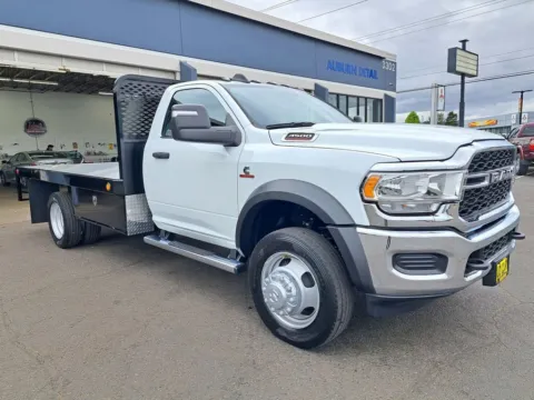 Another view of 2024 Ram 4500 Chassis Cab Tradesman for sale in Auburn, WA at Bud Clary Auburn CDJR