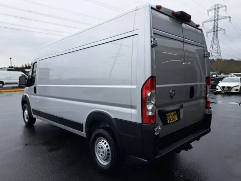 Another view of 2026 Ram ProMaster Cargo Van Tradesman for sale in Auburn, WA at Bud Clary Auburn CDJR
