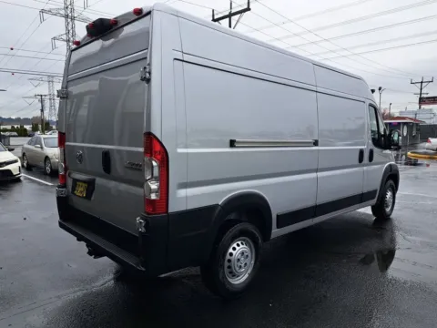 More photos of 2026 Ram ProMaster Cargo Van Tradesman at Bud Clary Auburn CDJR, WA