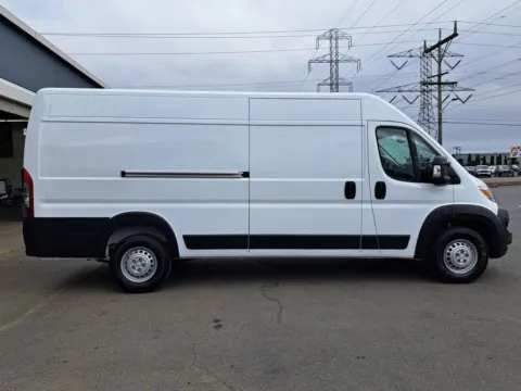 More photos of 2024 Ram ProMaster Cargo Van Tradesman at Bud Clary Auburn CDJR, WA