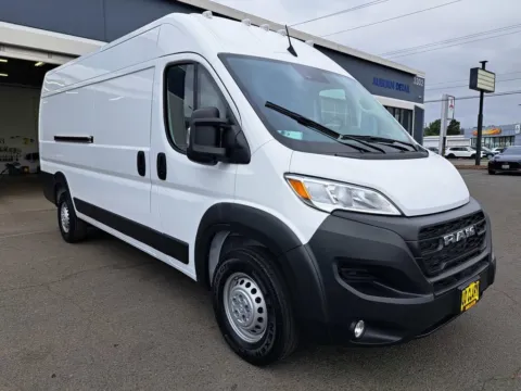 Another view of 2024 Ram ProMaster Cargo Van Tradesman for sale in Auburn, WA at Bud Clary Auburn CDJR