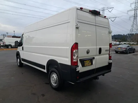 Another view of 2026 Ram ProMaster Cargo Van Tradesman for sale in Auburn, WA at Bud Clary Auburn CDJR