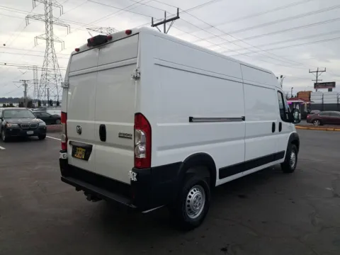 More photos of 2026 Ram ProMaster Cargo Van Tradesman at Bud Clary Auburn CDJR, WA