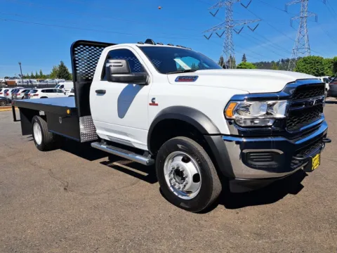 Another view of 2024 Ram 4500 Chassis Cab Tradesman for sale in Auburn, WA at Bud Clary Auburn CDJR
