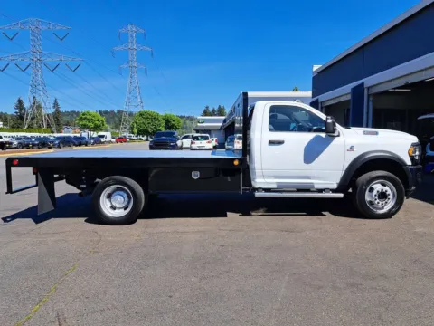 More photos of 2024 Ram 4500 Chassis Cab Tradesman at Bud Clary Auburn CDJR, WA