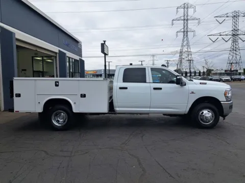 More photos of 2024 Ram 3500 Chassis Cab Tradesman at Bud Clary Auburn CDJR, WA