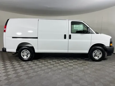 More photos of 2025 Chevrolet Express Cargo Van 2500 at Bud Clary Auburn CDJR, WA