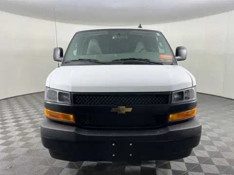 Photos of 2025 Chevrolet Express Cargo Van 2500 for sale in Auburn, WA at Bud Clary Auburn CDJR