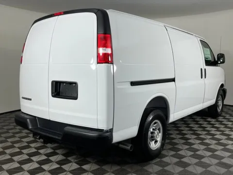 More photos of 2025 Chevrolet Express Cargo Van 2500 at Bud Clary Auburn CDJR, WA
