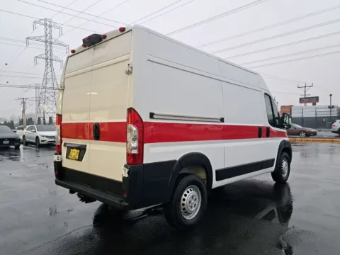 More photos of 2024 Ram ProMaster Cargo Van Tradesman at Bud Clary Auburn CDJR, WA