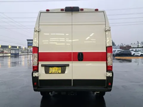 More photos of 2024 Ram ProMaster Cargo Van Tradesman at Bud Clary Auburn CDJR, WA