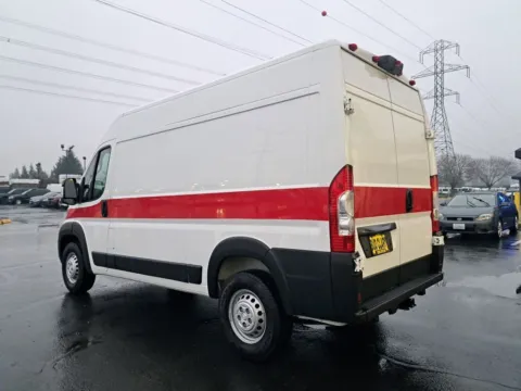 Another view of 2024 Ram ProMaster Cargo Van Tradesman for sale in Auburn, WA at Bud Clary Auburn CDJR