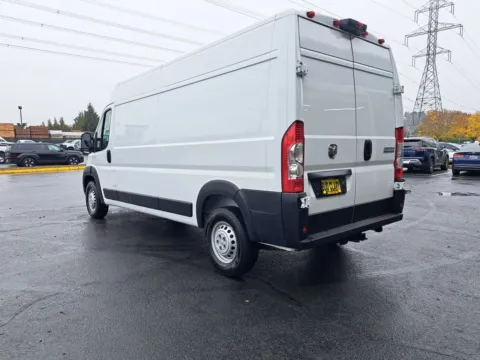 Another view of 2026 Ram ProMaster Cargo Van Tradesman for sale in Auburn, WA at Bud Clary Auburn CDJR