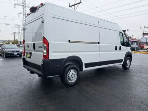 More photos of 2026 Ram ProMaster Cargo Van Tradesman at Bud Clary Auburn CDJR, WA