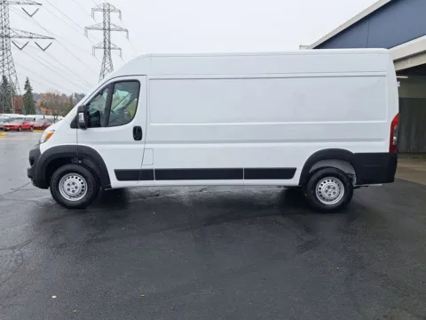 Photos of 2026 Ram ProMaster Cargo Van Tradesman for sale in Auburn, WA at Bud Clary Auburn CDJR