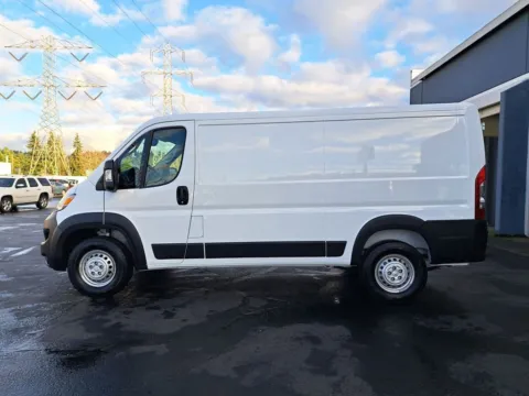 Photos of 2026 Ram ProMaster Cargo Van Tradesman for sale in Auburn, WA at Bud Clary Auburn CDJR