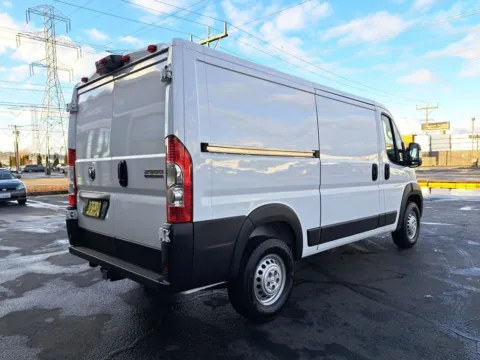 More photos of 2026 Ram ProMaster Cargo Van Tradesman at Bud Clary Auburn CDJR, WA