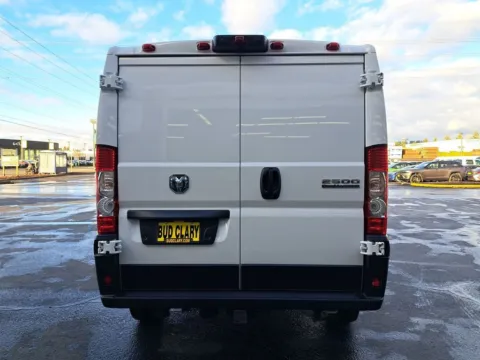 More photos of 2026 Ram ProMaster Cargo Van Tradesman at Bud Clary Auburn CDJR, WA